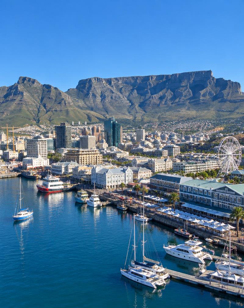South Africa
